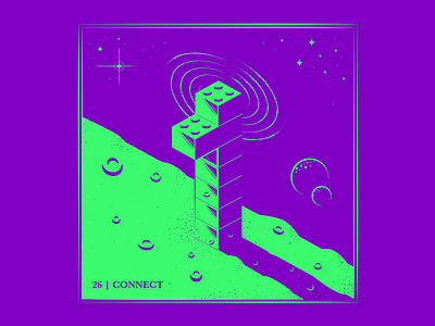 Day 26 | Connect 🧱