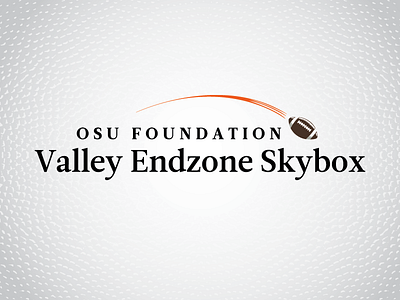 OSU Skybox 2015 drawing football illustrations logo type vector