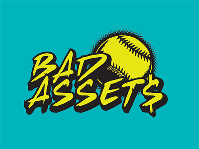 Softball Logo Designs Themes Templates And Downloadable Graphic Elements On Dribbble Softball Logo Designs Themes Templates And Downloadable Graphic Elements On Dribbble