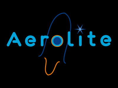Rocketship Propulsion by Aerolite brandidentity companylogo dailylogochallenge freelance graphicdesigner icons inkscape logo logodesigns logos vector vectorillustration