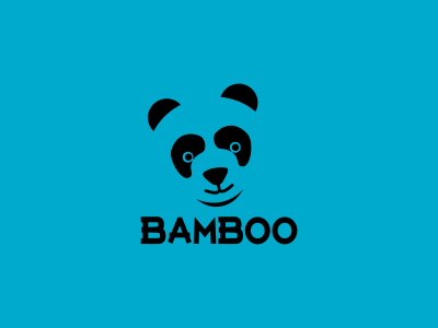 Panda Bear brandidentity companylogo dailylogochallenge freelance graphicdesigner icons inkscape logo logodesigns logos vector vectorillustration