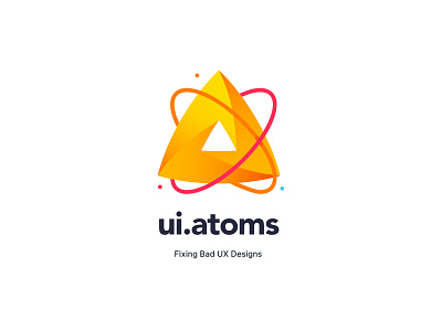 uiAtoms Branding - Project Start app project