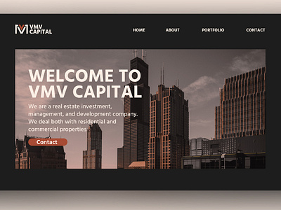 VMV Capital | Web design design ui ui ux ui design uidesign uiux web design webdesign website design