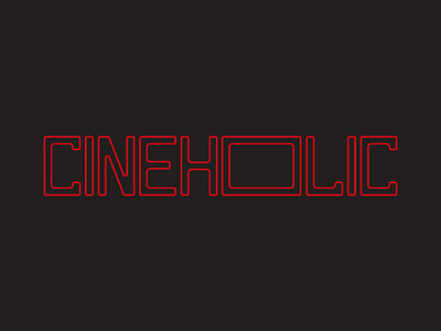 Cineholic Logo