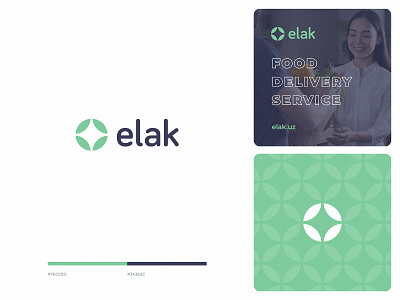 Logo Design for Elak