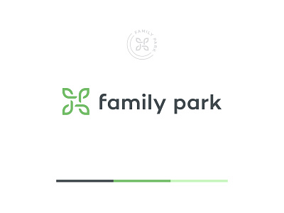 Logo design for Family Park