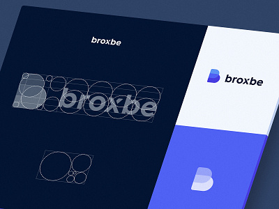 Broxbe Logo Construction