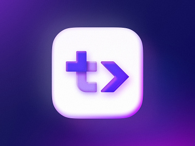 Teamcoding 3D icon