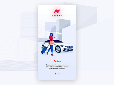 Netcab app