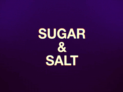 Sugar & salt