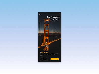 Daily UI Challenge: 079 Itinerary