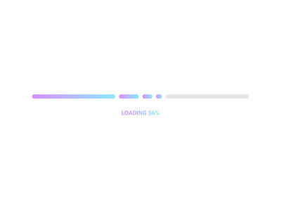 Daily UI Challenge:086 Progress Bar