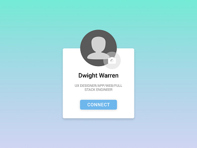 Daily UI Challenge:088 Avatar