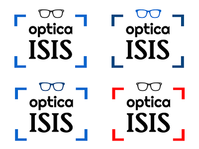 optica isis model 3 adobe illustrator design illustration logo vector work
