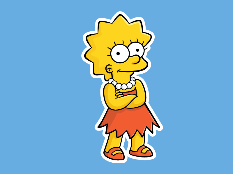 Lisa by Alonso Parra on Dribbble