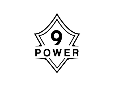 NinePower illustratio logo