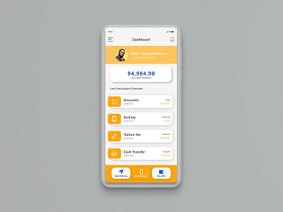 Mebank Dashboard app bankapp banking design digital banking finance app product design ui