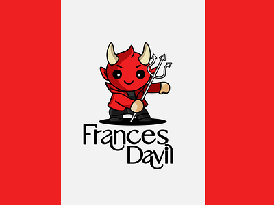 Frances THE davil