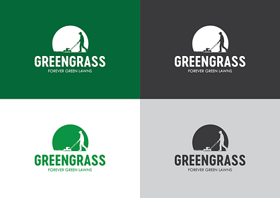 Green Grass Another project Done! animation app artission branding creative design flat good icon illustration inspiration letter lettermark logo palattecorner sumesh typography vector