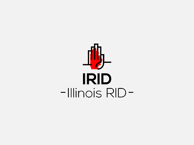 Illinois Rid Branding project logo