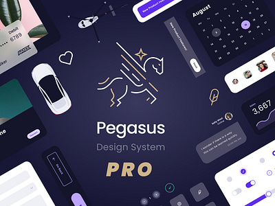 Sneak Peek, Pegasus Design System Pro