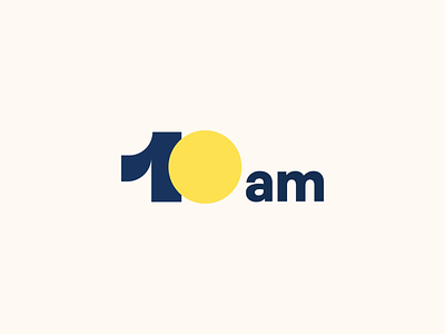 10am Studio Rebranding brand identity branding design graphic design identity logo motion graphics