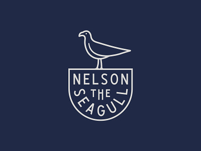 Nelson The Seagull