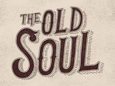 The Old Soul