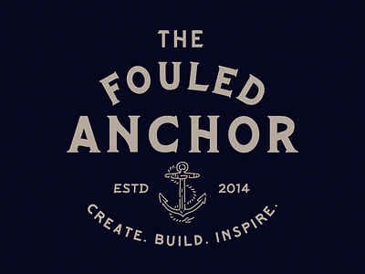 The Fouled Anchor