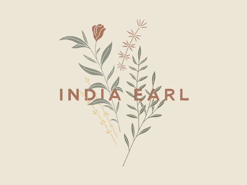 India Earl - Branding