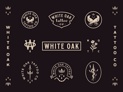 White Oak Tattoo Co.