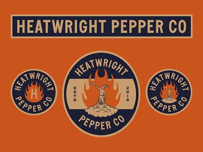Heatwright Pepper Co.