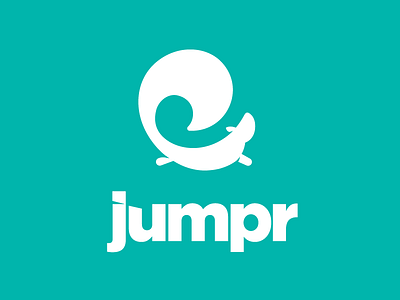 Jumpr aqua jump jumping squirrel trip