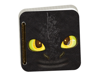 Toothless2 icon