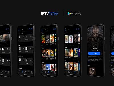 IPTVNow app
