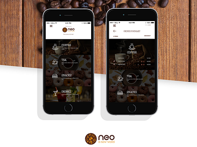 Coffee App