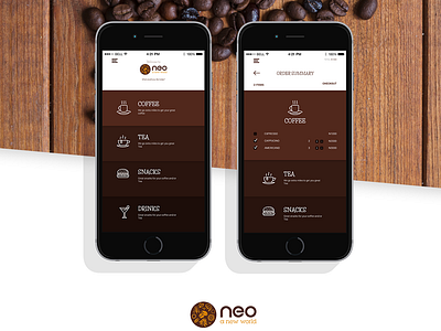 Coffee App coffee coffee app