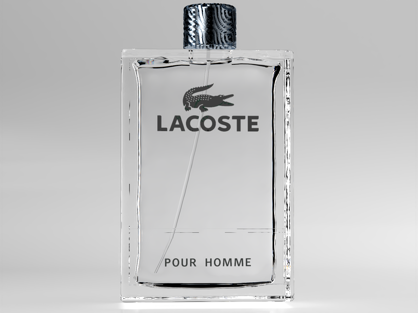 Lacoste cologne by M. on Dribbble
