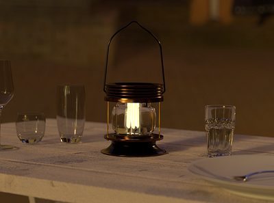 Night Lamp 3d 3d animation 3d art 3d artist 3d modeling 3ddesign 4d animation arnold render c4d cinema cinema 4d design digital art graphicdesign octane render photoshop product product design products