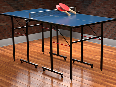 Ping Pong Set