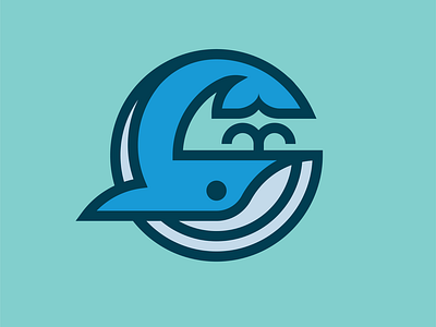 WHALE LOGO