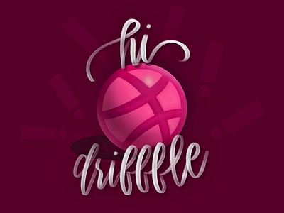 Hello Dribbble!