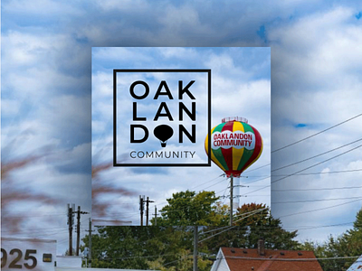 Oaklandon Community Logo