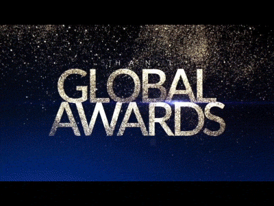 Awards Titles / Golden Glitter After Effects Template after effects awards awards ceremony cinematic dust event glitter golden intro oscar particles promo shimmer slideshow template titles trailer typography wedding