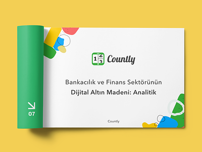 Ebook Design for Countly