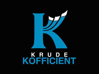 Business Logo Icon K design.