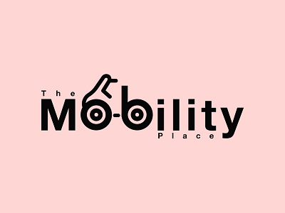 Minimal Logo Minimalist mobility