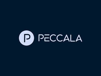 Peccala Logo design app design bitcoin blockchain branding creative logo design crypto currency ethereum finance financial fintech logo logo design logo designer logotype professional logo simple software symbol typography