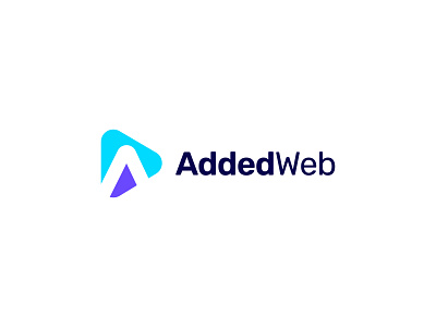 Added Web Media Logo Design