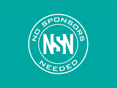 NSN Letter Logo